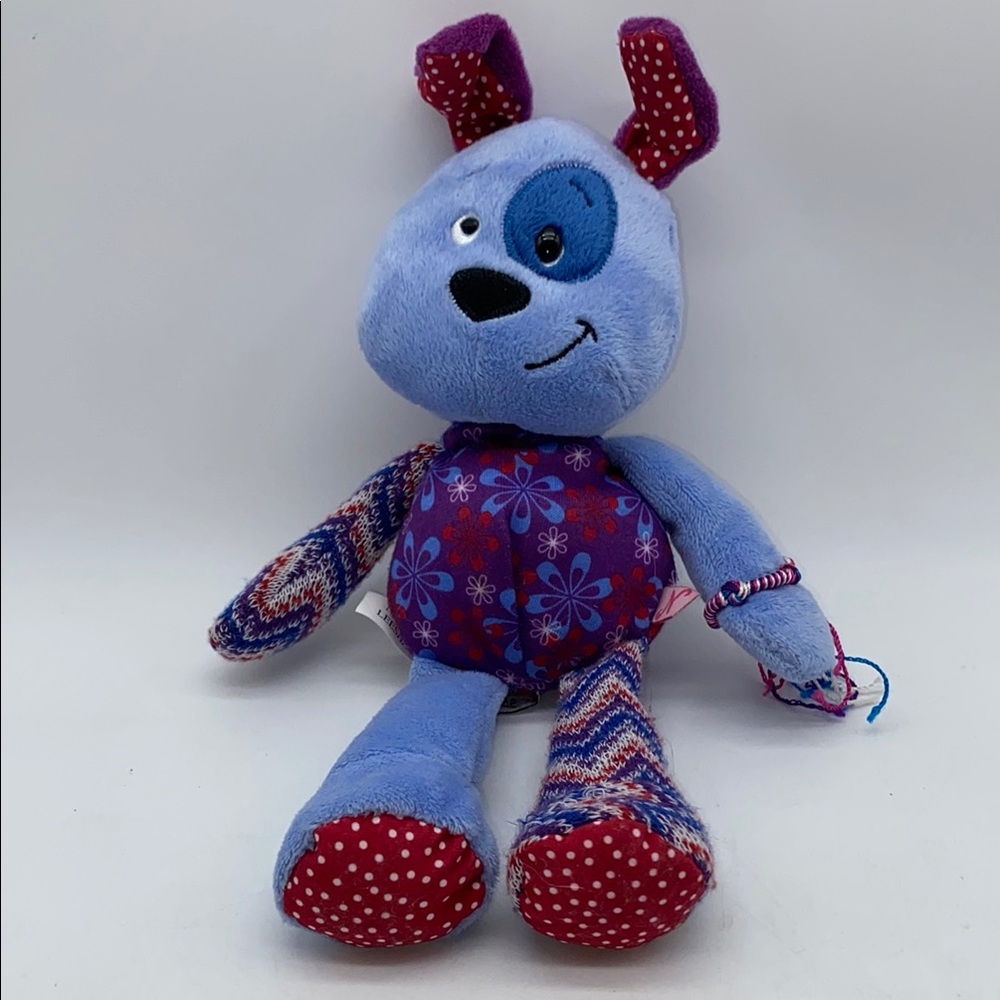 Ganz Leesha NK110 First Edition Plush Dog Stuffed Animal 9”